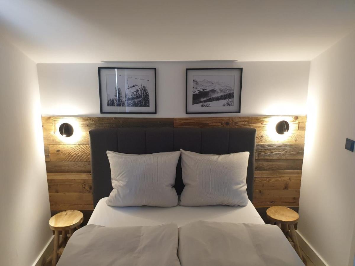 Waldvilla Bad Kleinkirchheim Bagian luar foto
