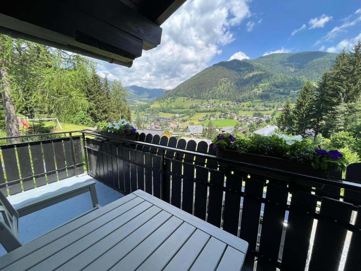 Waldvilla Bad Kleinkirchheim Bagian luar foto