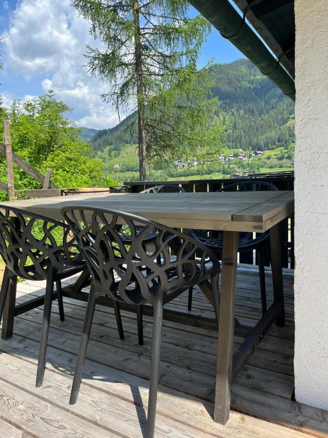 Waldvilla Bad Kleinkirchheim Bagian luar foto