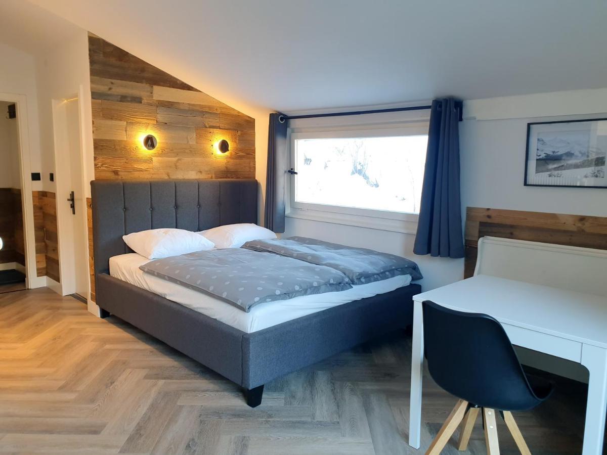 Waldvilla Bad Kleinkirchheim Bagian luar foto
