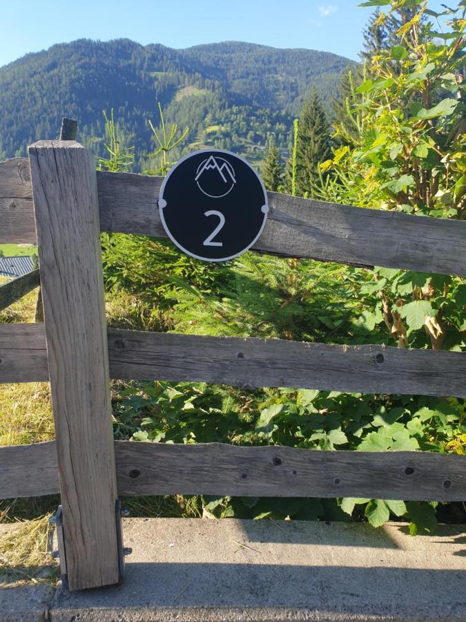 Waldvilla Bad Kleinkirchheim Bagian luar foto