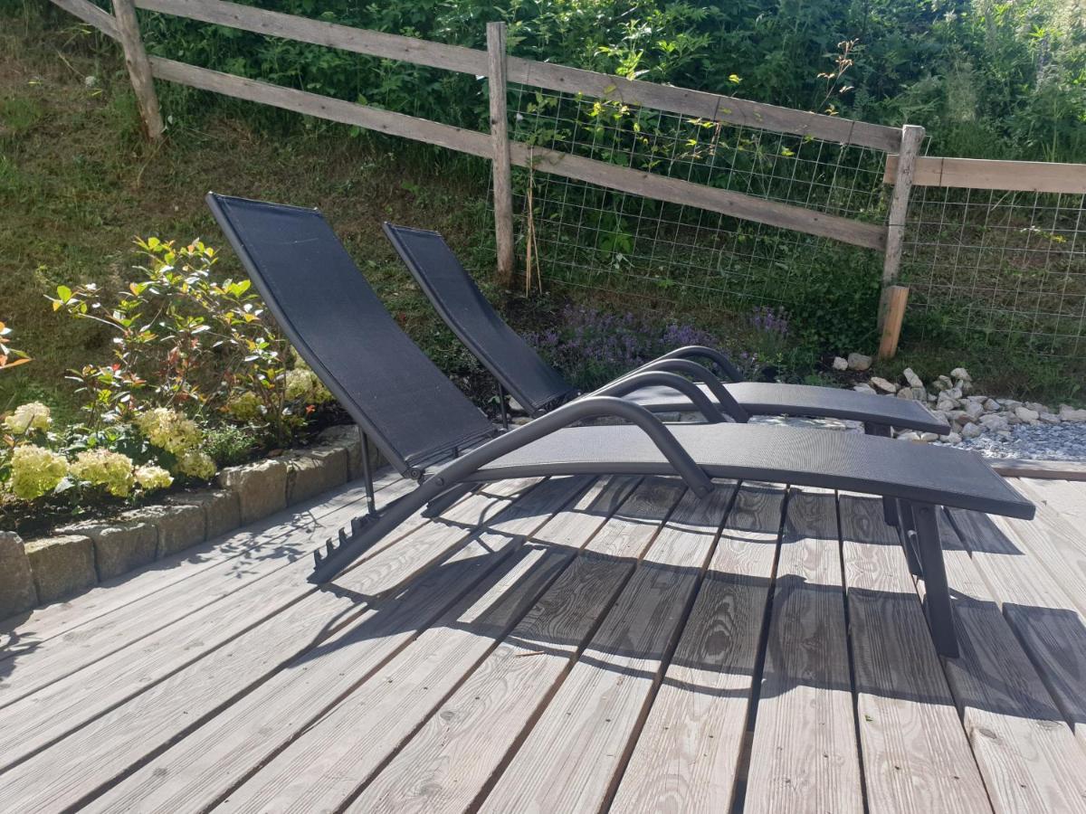 Waldvilla Bad Kleinkirchheim Bagian luar foto