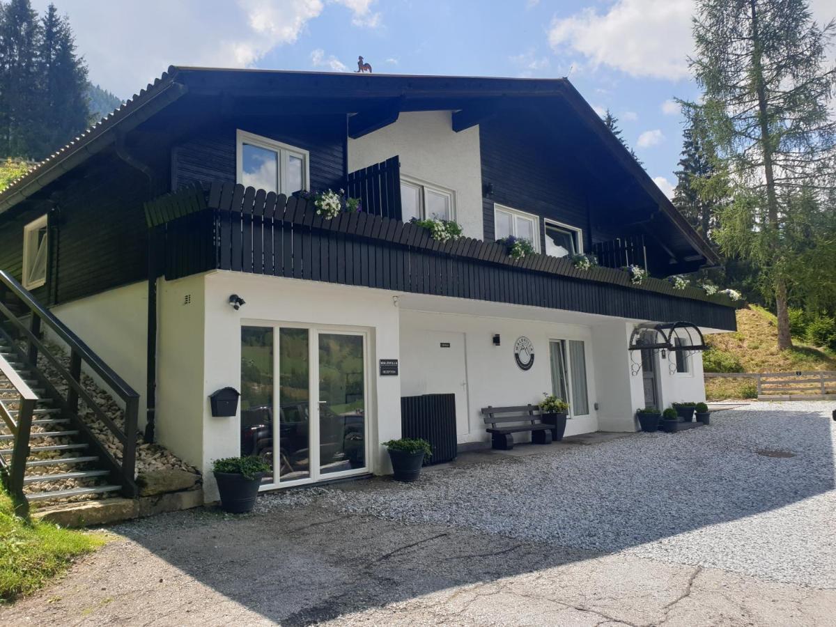 Waldvilla Bad Kleinkirchheim Bagian luar foto