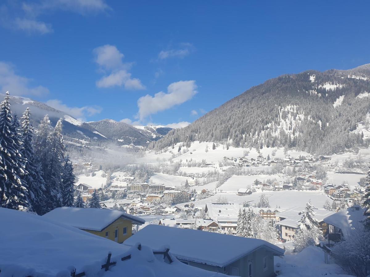 Waldvilla Bad Kleinkirchheim Bagian luar foto