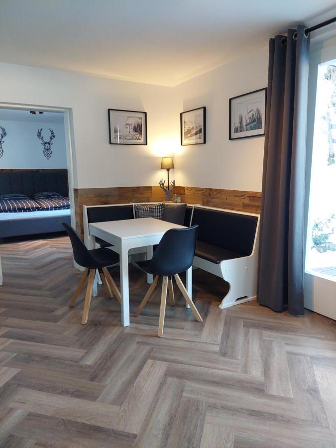 Waldvilla Bad Kleinkirchheim Bagian luar foto