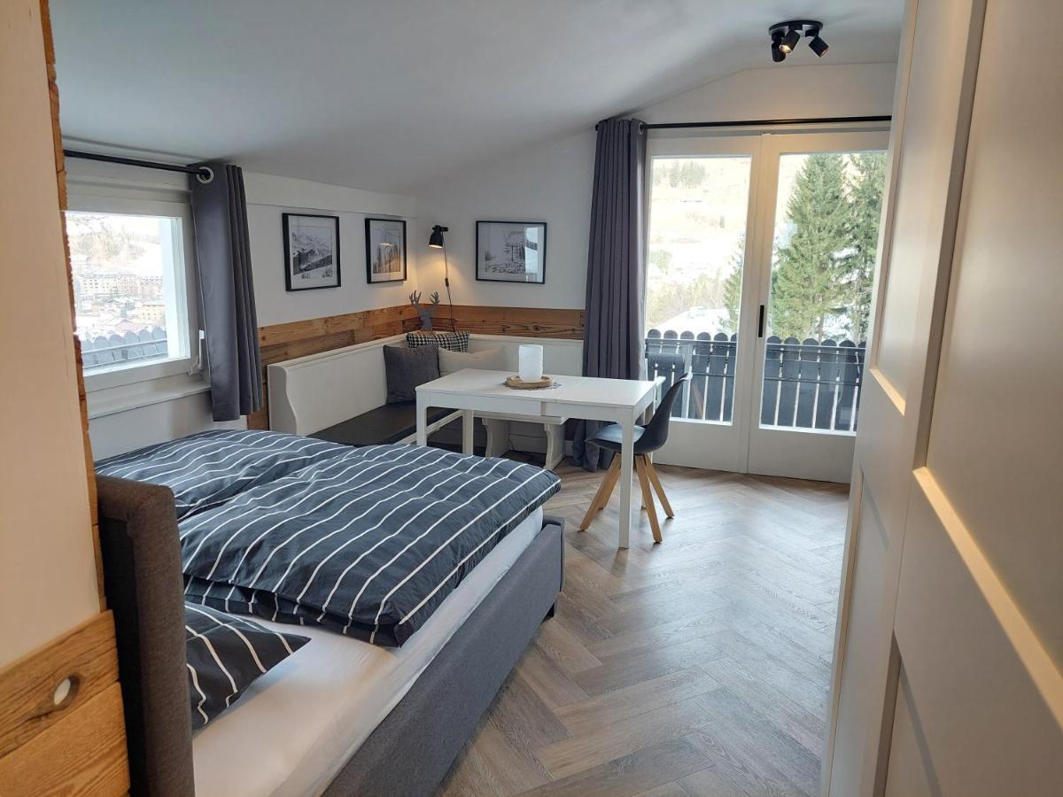 Waldvilla Bad Kleinkirchheim Bagian luar foto