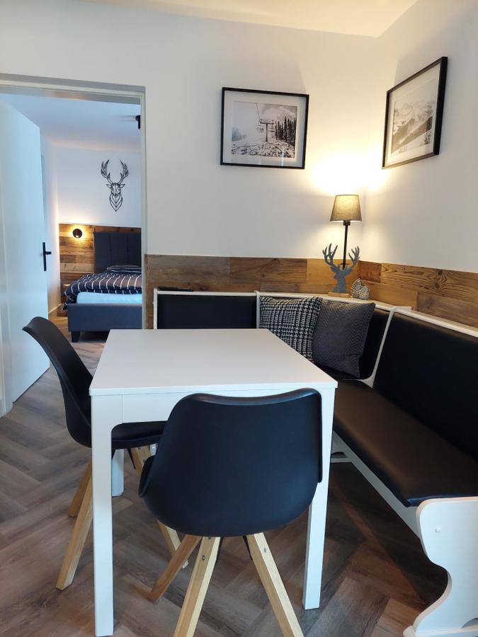 Waldvilla Bad Kleinkirchheim Bagian luar foto