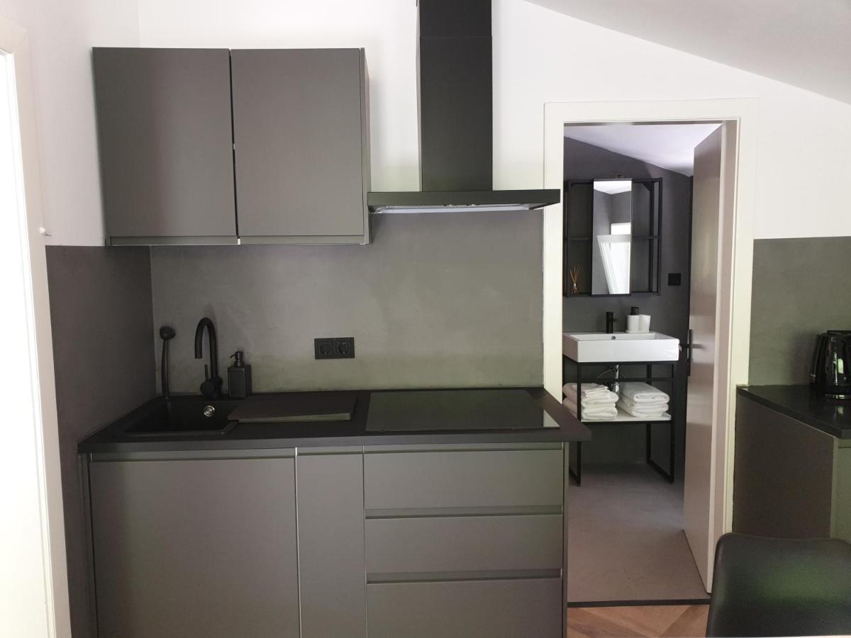Waldvilla Bad Kleinkirchheim Bagian luar foto
