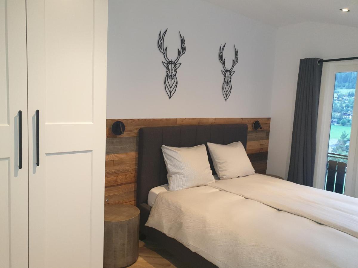 Waldvilla Bad Kleinkirchheim Bagian luar foto